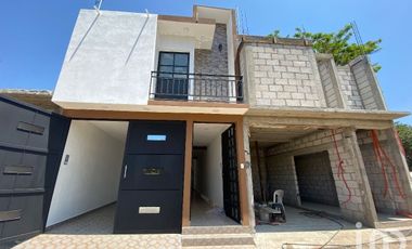 Casa en Venta en Fraccionamiento Privado en Chiapa de Corzo