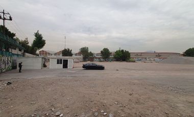 Terreno Ceylan - Vallejo - 12,000 m2 - RENTA