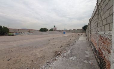 Terreno Ceylan - Vallejo - 12,000 m2 - RENTA