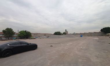 Terreno Ceylan - Vallejo - 12,000 m2 - RENTA