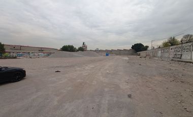 Terreno Ceylan - Vallejo - 12,000 m2 - RENTA