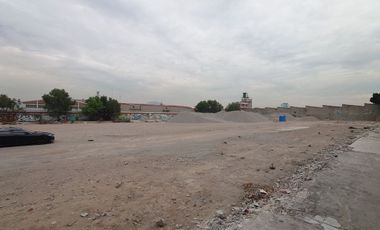 Terreno Ceylan - Vallejo - 12,000 m2 - RENTA