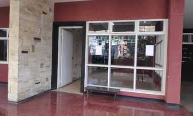 Rumah usaha Teuku Umar Hadap timur Pln 4400w, Strategis