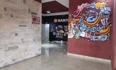 Rumah usaha Teuku Umar Hadap timur Pln 4400w, Strategis