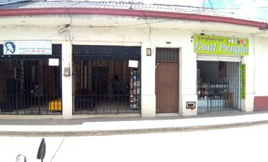 Venta casa en el centro de Popayán.
