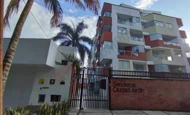VENDO lindo apartamento Duplex de 128 M2 en Ciudad Jardín, Cali, Colombia-9633