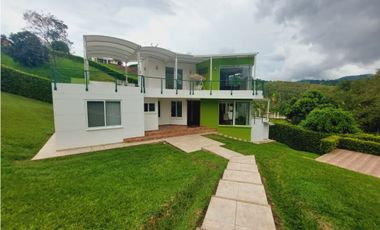 Casa Campestre en Anapoima Cundinamarca, Condominio