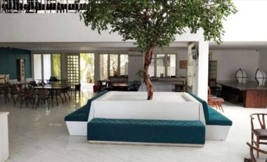 piyne.Rumah Usaha ex Resto Jl. Jemursari Hadap barat, Strategis