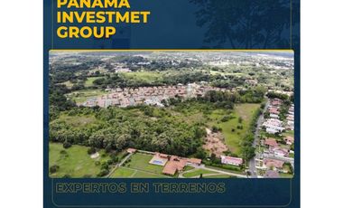 SE VENDE TERRENO EN SAN FRANCISCO - 3492DA