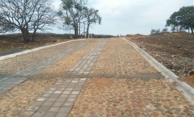 Venta de lotes en Haras del Bosque, zona Acres