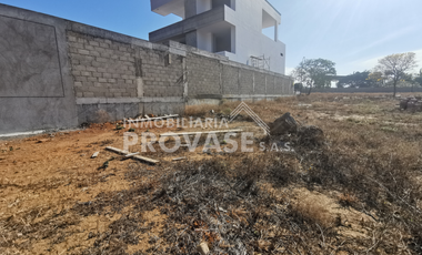 lote en venta en bocono. Cod V103090