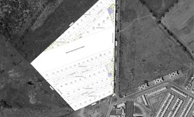 Terreno Industrial venta 1,359.46m2, Aeropuerto I