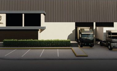 Terreno Industrial venta 1,359.46m2, Aeropuerto I