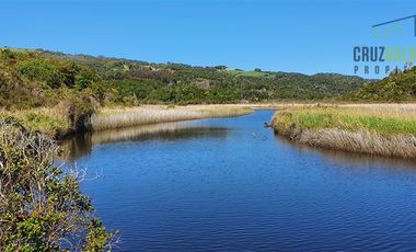 Parcela en Venta en Estaquilla, Río Juancho, frente al mar