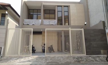 Rumah Mewah Harga Murah Rumah 2 Lantai New Minimalis Panjang Jiwo Permai