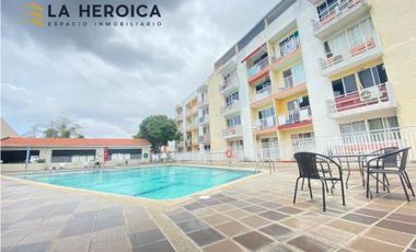 VENDEMOS APARTAMENTO EN PORTALES DE SAN FERNANDO