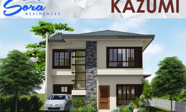 4 Bedrooms House and Lot in General Santos City | Sora Residences