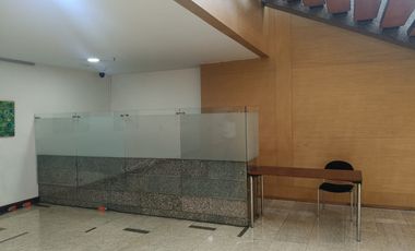 oficina en arriendo en santa ana occidental-usaquén. Cod A52045
