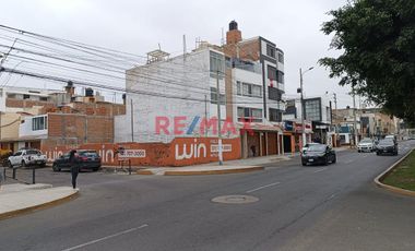 Alquilo Terreno En Excelente Ubicación Comercial