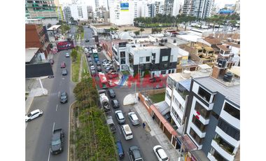Alquilo Terreno En Excelente Ubicación Comercial
