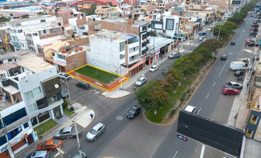 Alquilo Terreno En Excelente Ubicación Comercial