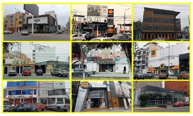 Alquilo Terreno En Excelente Ubicación Comercial