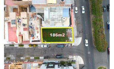 Alquilo Terreno En Excelente Ubicación Comercial