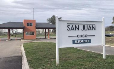 Terreno en venta - 735mts2 - San Juan Chico - Guillermo Hudson, Berazategui