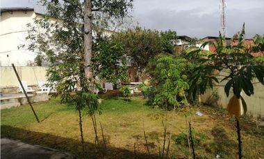 Se vende Terreno Comercial en Avenida Libertador  La Chorrera, Panamá