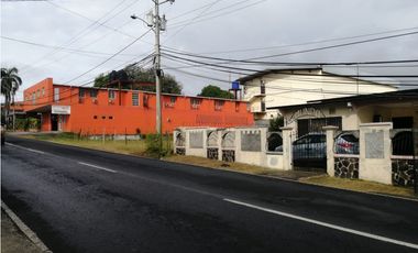Se vende Terreno Comercial en Avenida Libertador  La Chorrera, Panamá