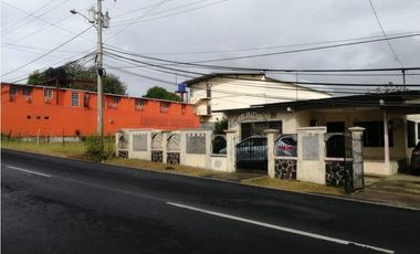 Se vende Terreno Comercial en Avenida Libertador  La Chorrera, Panamá