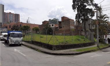 Arriendo  Lote en La Estrella Sector La Troja / 1.640m²