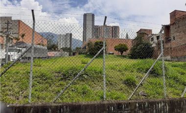 Arriendo  Lote en La Estrella Sector La Troja / 1.640m²