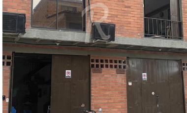 bodega en venta en barrio antioquia. Cod V9779