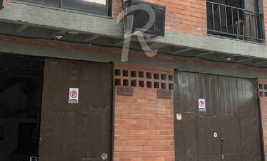 bodega en venta en barrio antioquia. Cod V9779