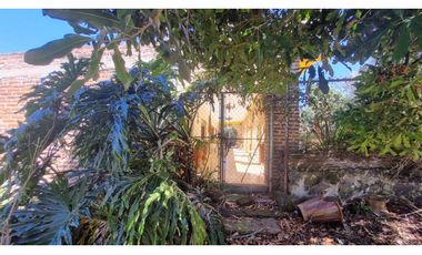CASA JARRERO 1,959 M2 MARCOS CATELLANOS MICHOACAN