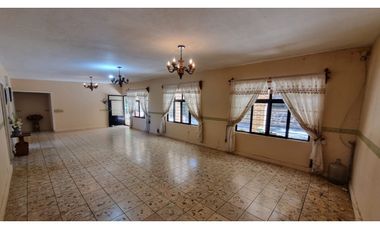 CASA JARRERO 1,959 M2 MARCOS CATELLANOS MICHOACAN