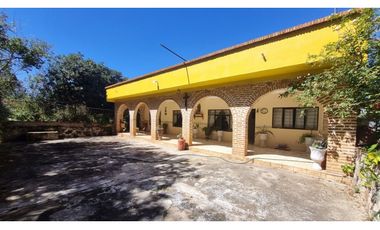 CASA JARRERO 1,959 M2 MARCOS CATELLANOS MICHOACAN