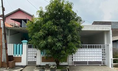 Rumah cantik apik dalam cluster di Cibinong Bogor