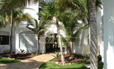 Propiedad Ideal para Hotel en Venta en Puerto Morelos