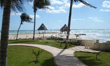 Propiedad Ideal para Hotel en Venta en Puerto Morelos