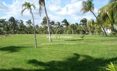 Propiedad Ideal para Hotel en Venta en Puerto Morelos