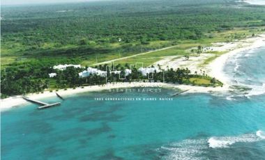Propiedad Ideal para Hotel en Venta en Puerto Morelos