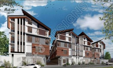 4 Storey Townhouse for Sale in Gil Puyat St., Recto Manila