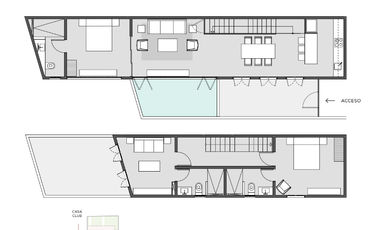 Departamento en venta en Mérida, Qaanai Santiago Centro Yucatán