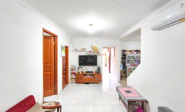 Rumah SHM 14 Menit ke Transpark Juanda Bekasi Dibantu KPR J-36199