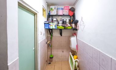Rumah SHM 14 Menit ke Transpark Juanda Bekasi Dibantu KPR J-36199