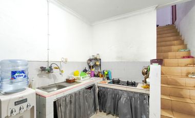 Rumah SHM 14 Menit ke Transpark Juanda Bekasi Dibantu KPR J-36199