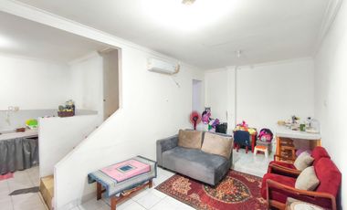 Rumah SHM 14 Menit ke Transpark Juanda Bekasi Dibantu KPR J-36199