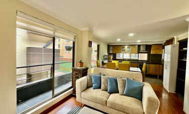 apartamento en venta en chía. Cod V5768